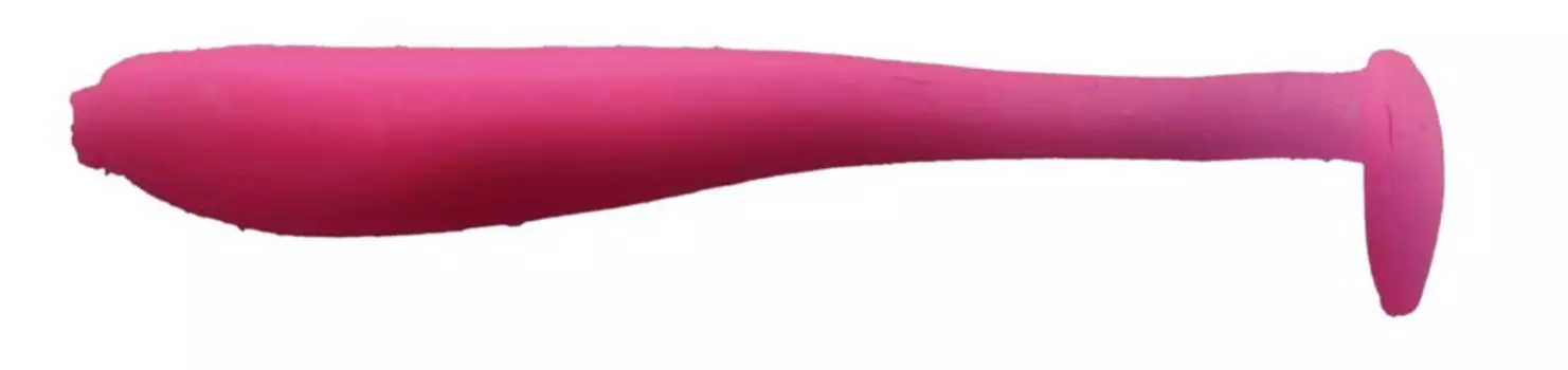 Виброхвосты съедобные искусственные LJ Pro Series BABY ROCKFISH 2,4in (06.10)/S26 10шт.