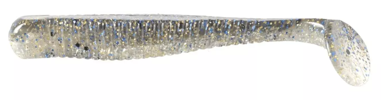 Виброхвосты съедобные LJ Pro Series LONG JOHN 4.2in (10.70)/T09 6шт.