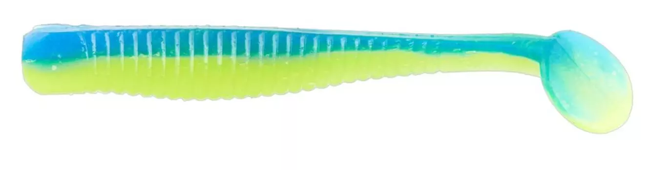 Виброхвосты съедобные LJ Pro Series LONG JOHN 4.2in (10.70)/T50 6шт.