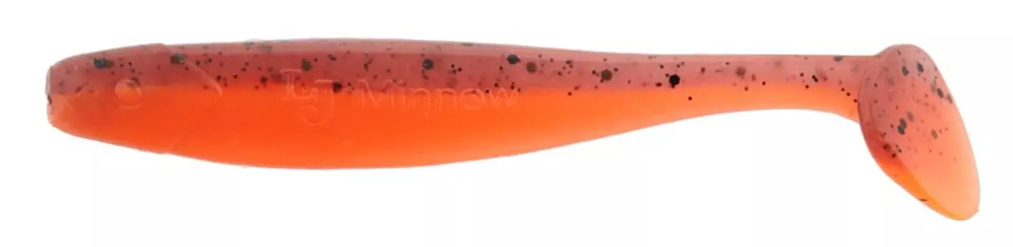 Виброхвосты съедобные LJ Pro Series MINNOW 3.3in (08.40)/T48 7шт.