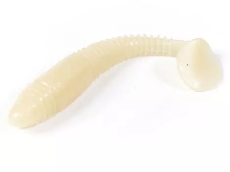 Виброхвосты съедобные LJ Pro Series TIOGA FAT 4.5in (11.40)/033 4шт.