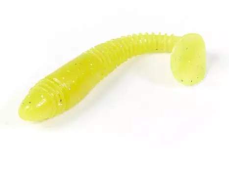 Виброхвосты съедобные LJ Pro Series TIOGA FAT 4.5in (11.40)/071 4шт.