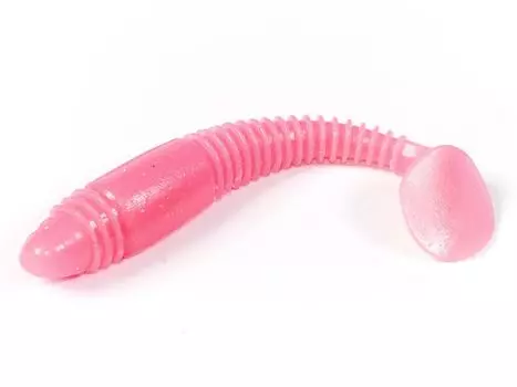 Виброхвосты съедобные LJ Pro Series TIOGA FAT 4.5in (11.40)/F05 4шт.