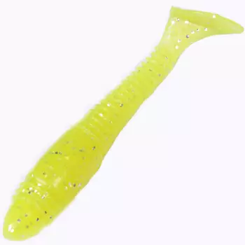 Виброхвосты съедобные LJ Pro Series TIOGA FAT 5.8in (14.70)/071 3шт.