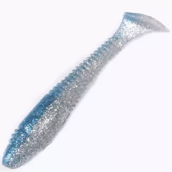 Виброхвосты съедобные LJ Pro Series TIOGA FAT 5.8in (14.70)/T05 3шт.