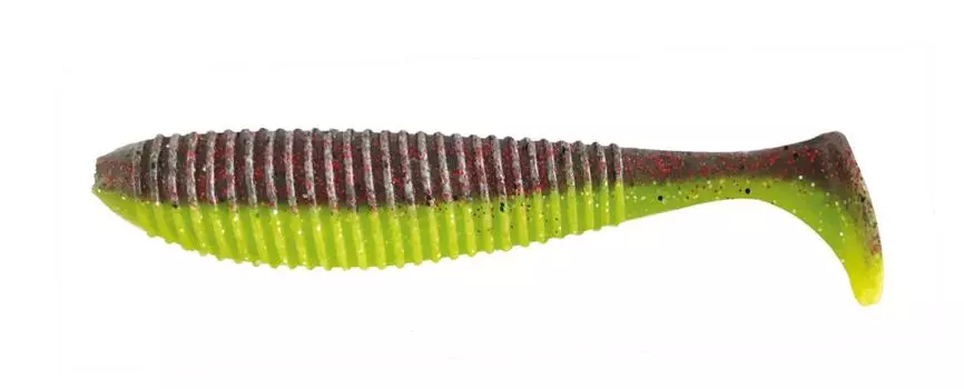 Виброхвосты съедобные плав. LJ Pro Series JOCO SHAKER 11,43/T44 3шт.