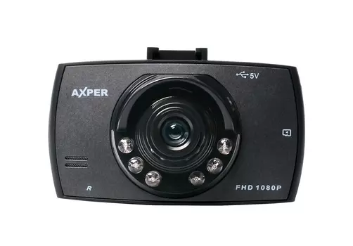 Видеорегистратор AXPER Simple (+ Антисептик-спрей для рук в подарок!)