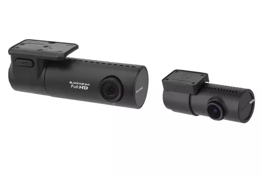 Видеорегистратор BlackVue DR590W-2CH (+ Карта памяти microSD на 64 ГБ в подарок!)