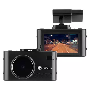 Видеорегистратор Daocam Combo wifi (+ Антисептик-спрей для рук в подарок!)