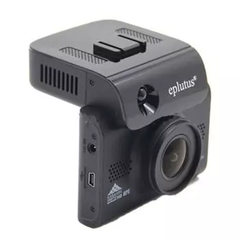 Видеорегистратор Eplutus GR-95 Signature с радар-детектором и GPS (+ Антисептик-спрей для рук в подарок!)