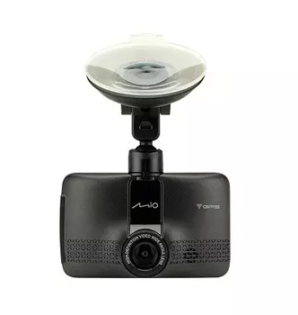 Видеорегистратор Mio MiVue 733 WiFi (+ Разветвитель в подарок!)