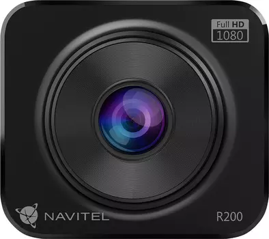 Видеорегистратор Navitel R200 (+ Антисептик-спрей для рук в подарок!)