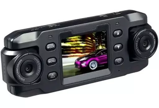 Видеорегистратор Playme NIO (+ Антисептик-спрей для рук в подарок!)