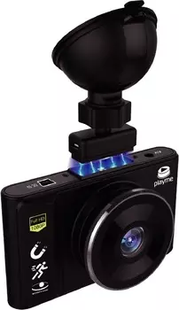 Видеорегистратор Playme TAU (+ Антисептик-спрей для рук в подарок!)