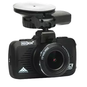 Видеорегистратор Recxon A7 GPS/GLONASS (+ Разветвитель в подарок!)