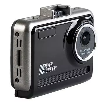 Видеорегистратор с радар-детектором SilverStone F1 HYBRID X-DRIVER (+ Антисептик-спрей для рук в подарок!)