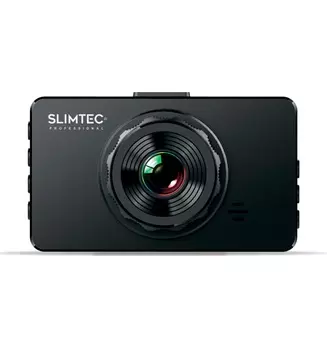 Видеорегистратор Slimtec G5 (+ Антисептик-спрей для рук в подарок!)