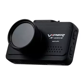 Видеорегистратор VIPER X-Drive Wi-FI (+ Антисептик-спрей для рук в подарок!)