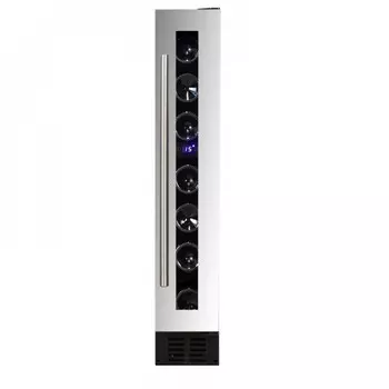 Винный шкаф Dunavox DX-7.20SSK/DP