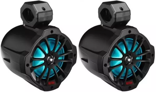 Влагозащищенные динамики Boss Audio B62RGB (+ Антисептик-спрей для рук в подарок!)