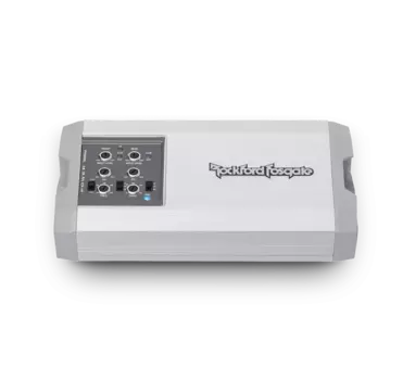 Влагозащищенный усилитель Rockford Fosgate TM400X4AD (4 кан. 400 Вт) (+ Салфетки из микрофибры в подарок)