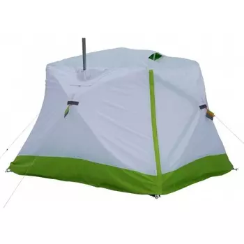 Влагозащитный тент Лотос КУБ 3 (+ Антисептик-спрей для рук в подарок!)