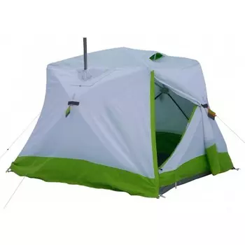 Влагозащитный тент Лотос КУБ 4 (+ Антисептик-спрей для рук в подарок!)