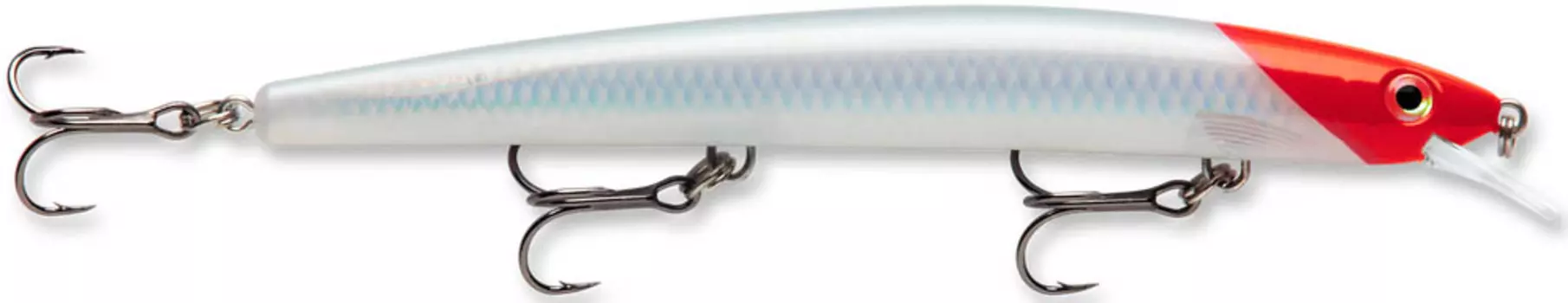 Воблер cуспендер Rapala Max Rap MXR13-FRH (0,3м-0,9м, 13 см 15 г)