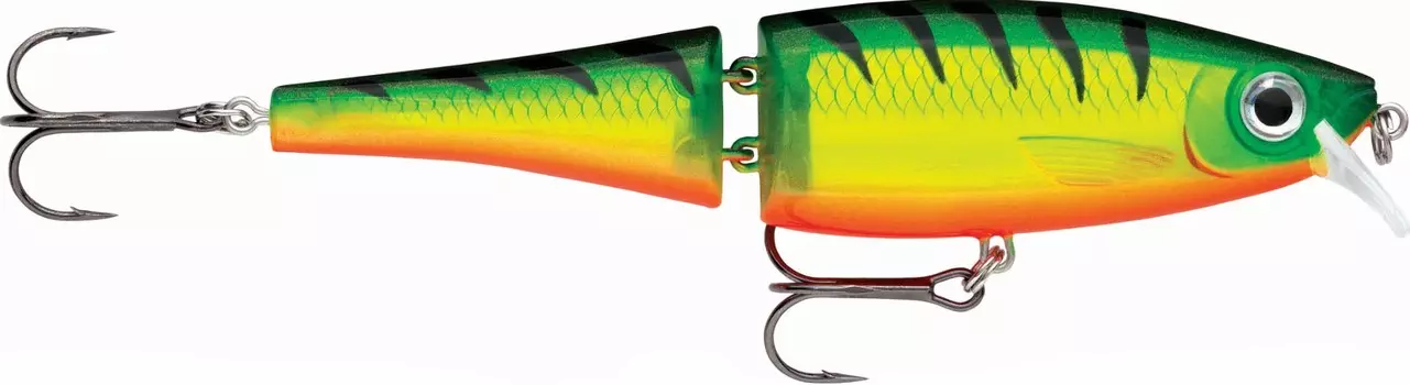 Воблер медленно тонущий Rapala BX Swimmer BXS12-FT (1,2м-1,8м, 12см 22гр)