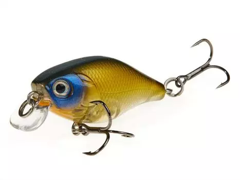 Воблер плав. LJ Original CHUBBY F 04.00/015