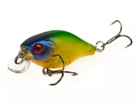 Воблер плав. LJ Original CHUBBY F 04.00/019