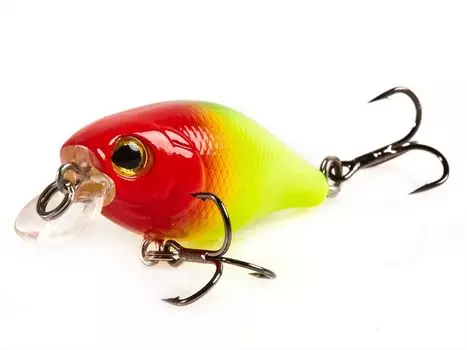 Воблер плав. LJ Original CHUBBY F 04.00/020