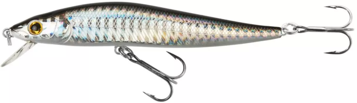 Воблер плав. LJ Original PIKE HUNTER F 08.00/B44