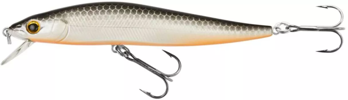 Воблер плав. LJ Original PIKE HUNTER F 10.00/S37