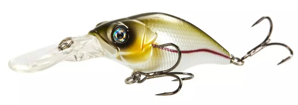 Воблер плав. LJ Original SHADY CRANK F 06.00/A001