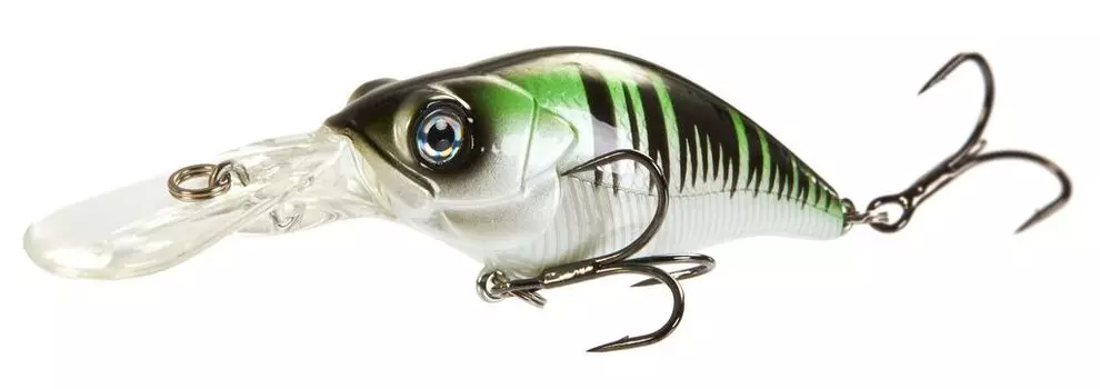 Воблер плав. LJ Original SHADY CRANK F 06.00/A024