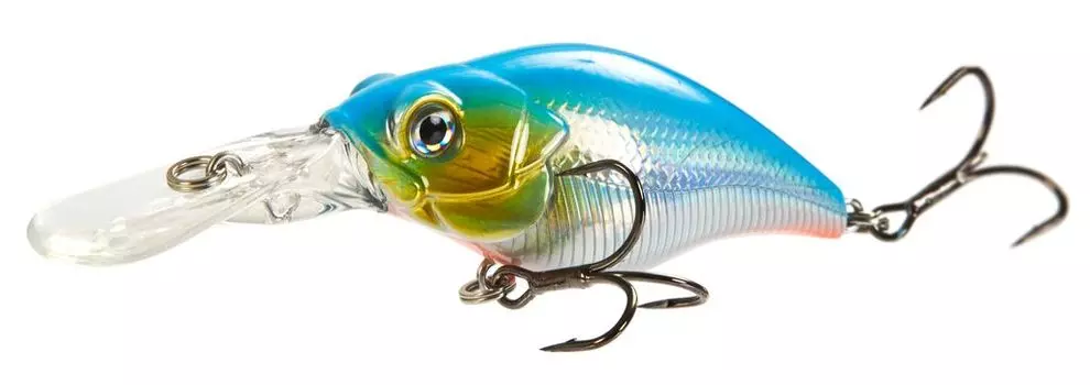 Воблер плав. LJ Original SHADY CRANK F 06.00/A026