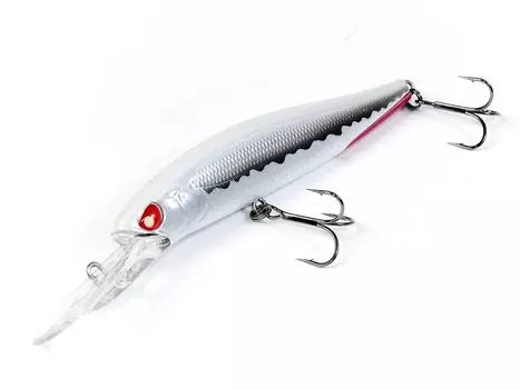 Воблер плав. LJ Pro Series BASARA F PLUS ONE 09.00/110