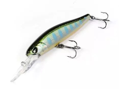 Воблер плав. LJ Pro Series BASARA SP PLUS ONE 09.00/104