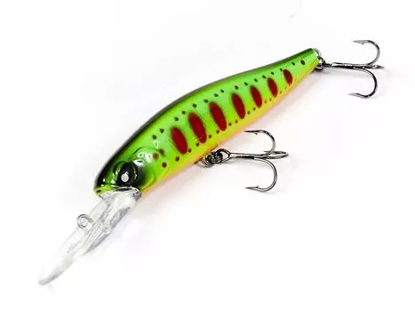 Воблер плав. LJ Pro Series BASARA SP PLUS ONE 09.00/201