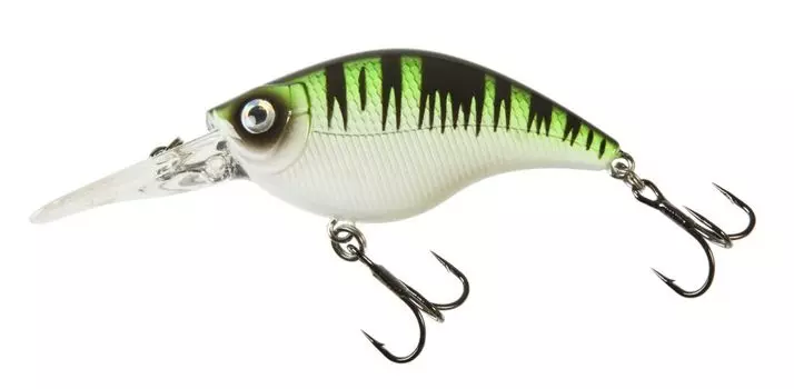 Воблер плавающие LJ Original FLAT CRANK DRF 06.00/A024