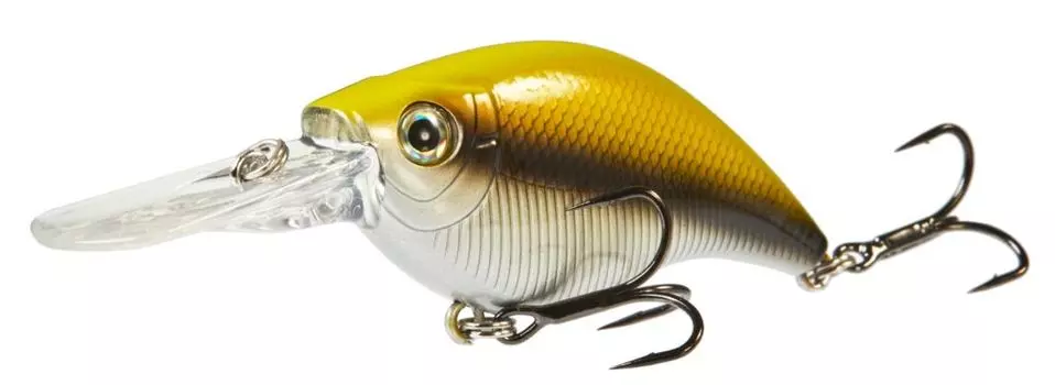 Воблер плавающие LJ Original FLAT CRANK DRF 06.00/A083