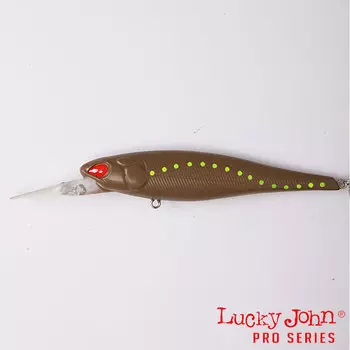 Воблер плавающие LJ Pro Series KUBIRA F 11.00/302 Plus One