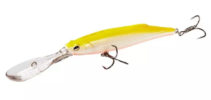 Воблер плавающий LJ ORIGINAL DEEP JOHN F 07.00/015