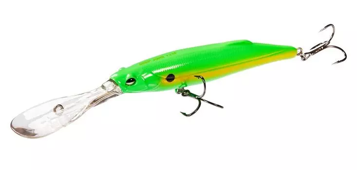 Воблер плавающий LJ ORIGINAL DEEP JOHN F 07.00/016