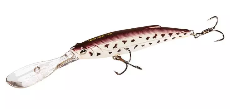 Воблер плавающий LJ ORIGINAL DEEP JOHN F 09.00/004