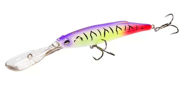 Воблер плавающий LJ ORIGINAL DEEP JOHN F 09.00/007