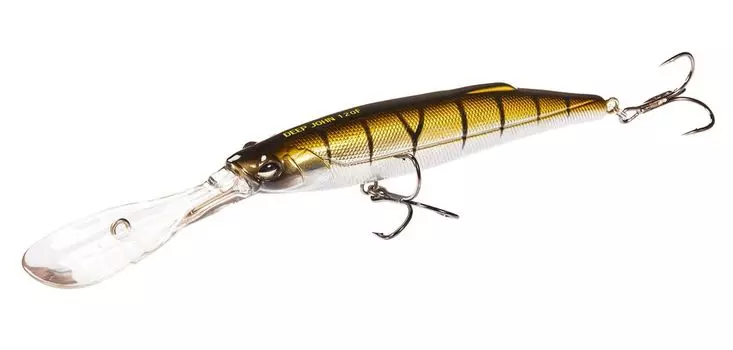 Воблер плавающий LJ ORIGINAL DEEP JOHN F 12.00/002