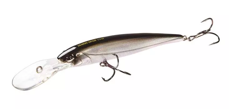 Воблер плавающий LJ ORIGINAL DEMON DIVER F 12.00/003