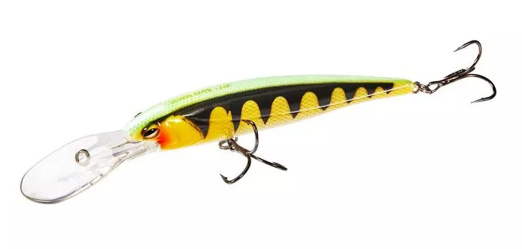 Воблер плавающий LJ ORIGINAL DEMON DIVER F 12.00/005